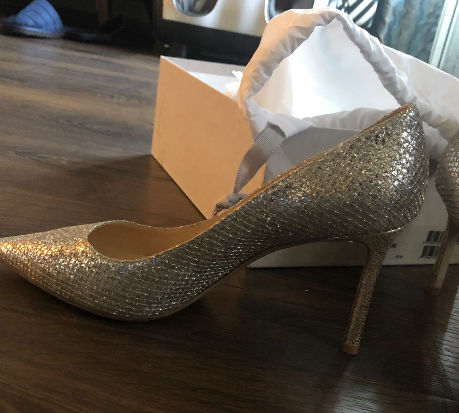 Jimmy Choo Pump