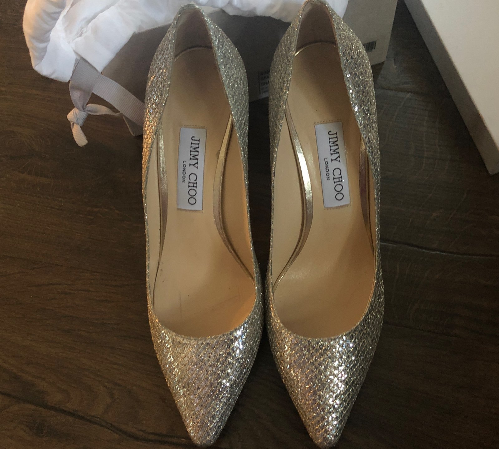 Jimmy Choo Pump