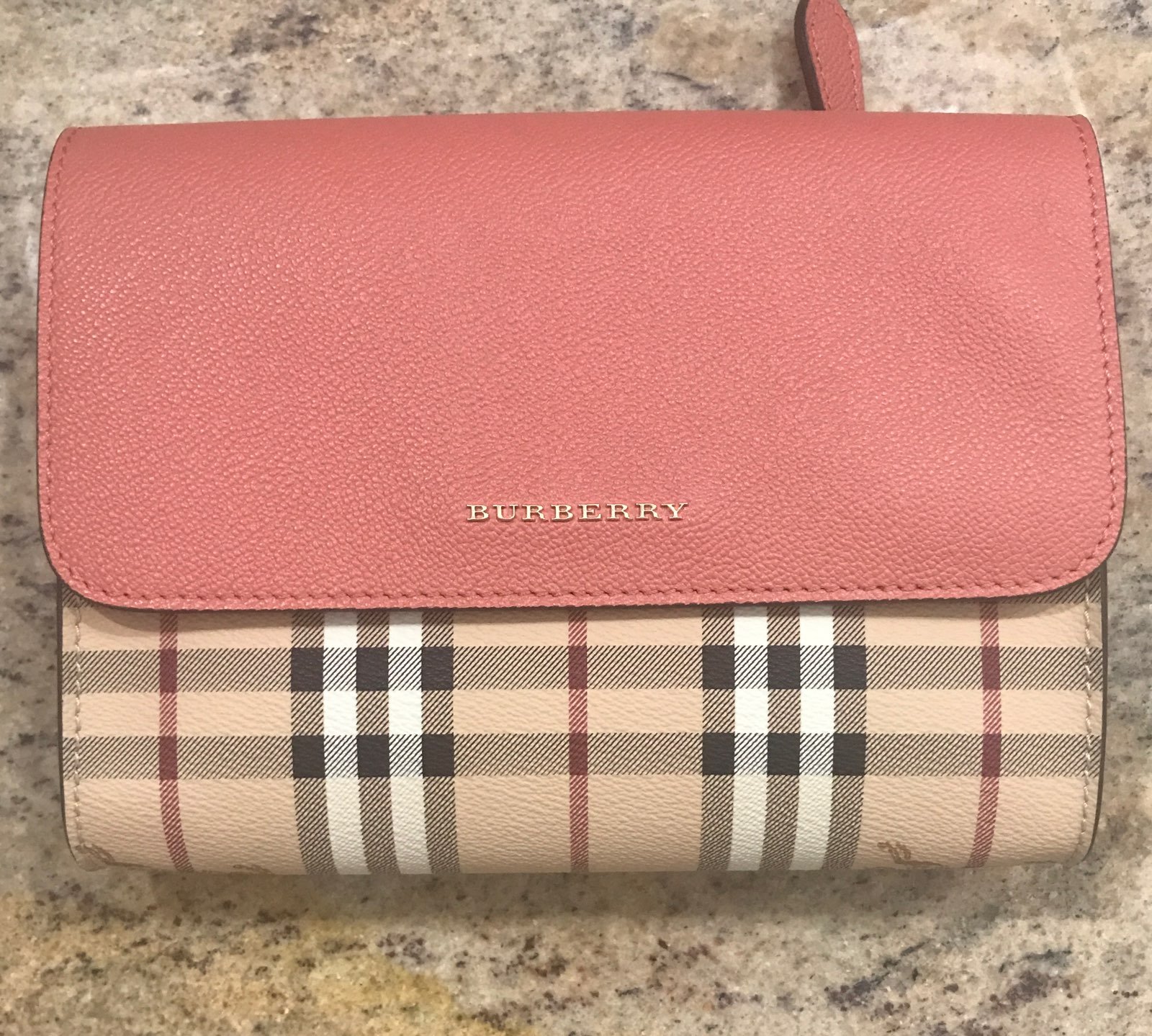 Burberry Crossbody (NEW)