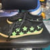 Women's Saint Laurent Suede Embroided 40