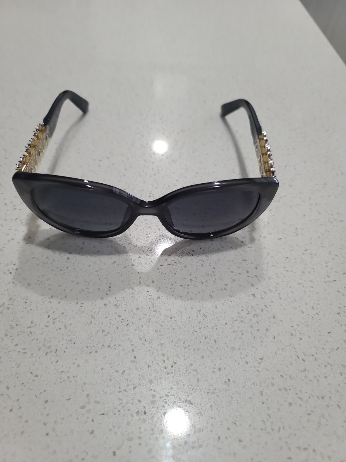 Christian Dior round sunglasses for women limited editon
