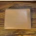 Prada Brown Leather Trifold Compact Wallet