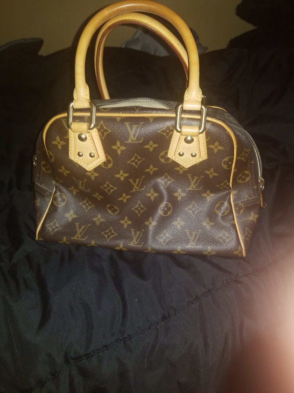 Louis Vuitton Manhattan PM