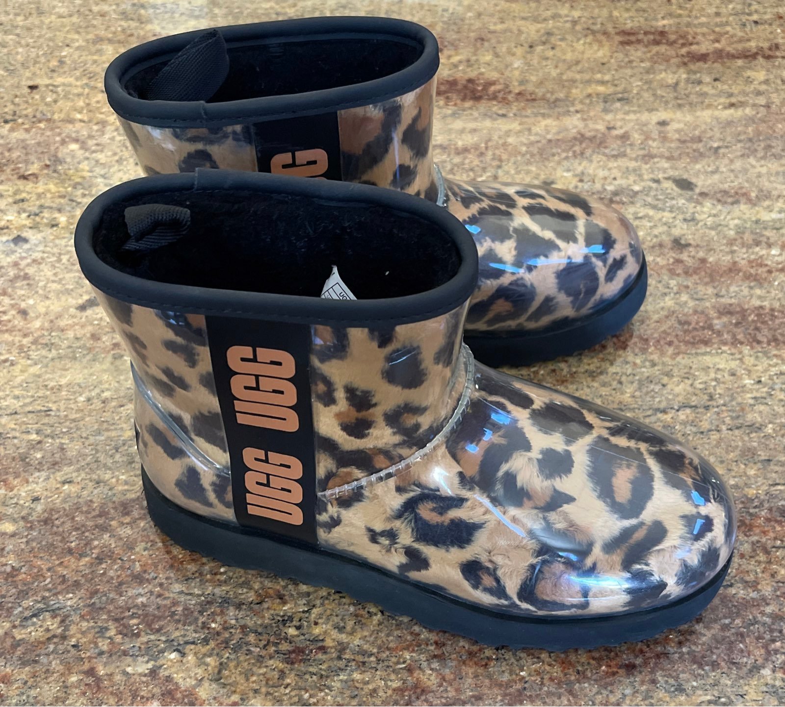 【1回着美品】UGG☆CLASSIC CLEAR MINI PANTHER 23 Classic Clear Mini Panther Boot | UGG®