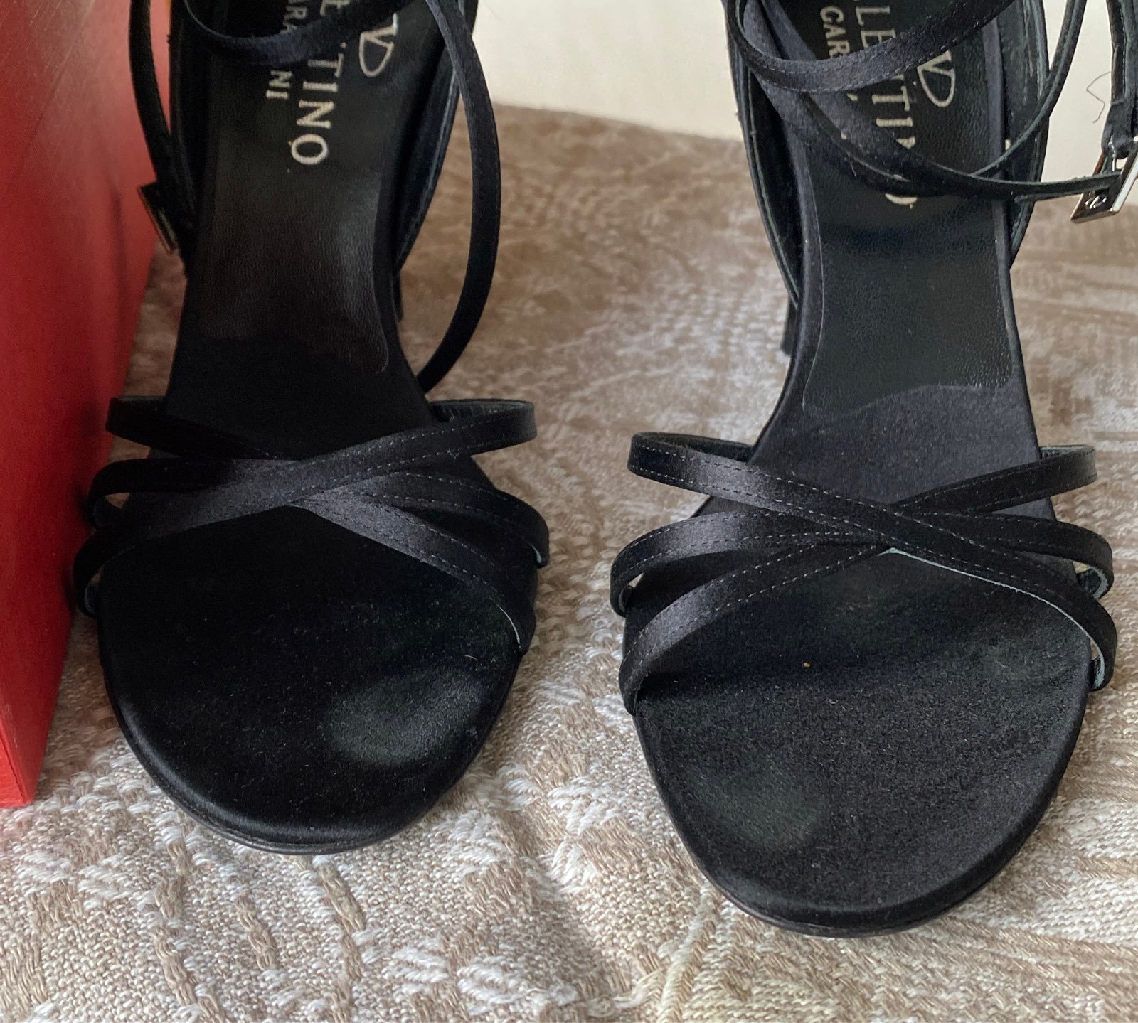Valentino shops Strappy Sandals