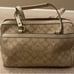 Coach Beige/ white/ pink Tote - 100% Authentic