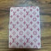 Louis Vuitton Mini Lin Agenda