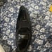 Prada patent leather driving moccasin women’s shoes