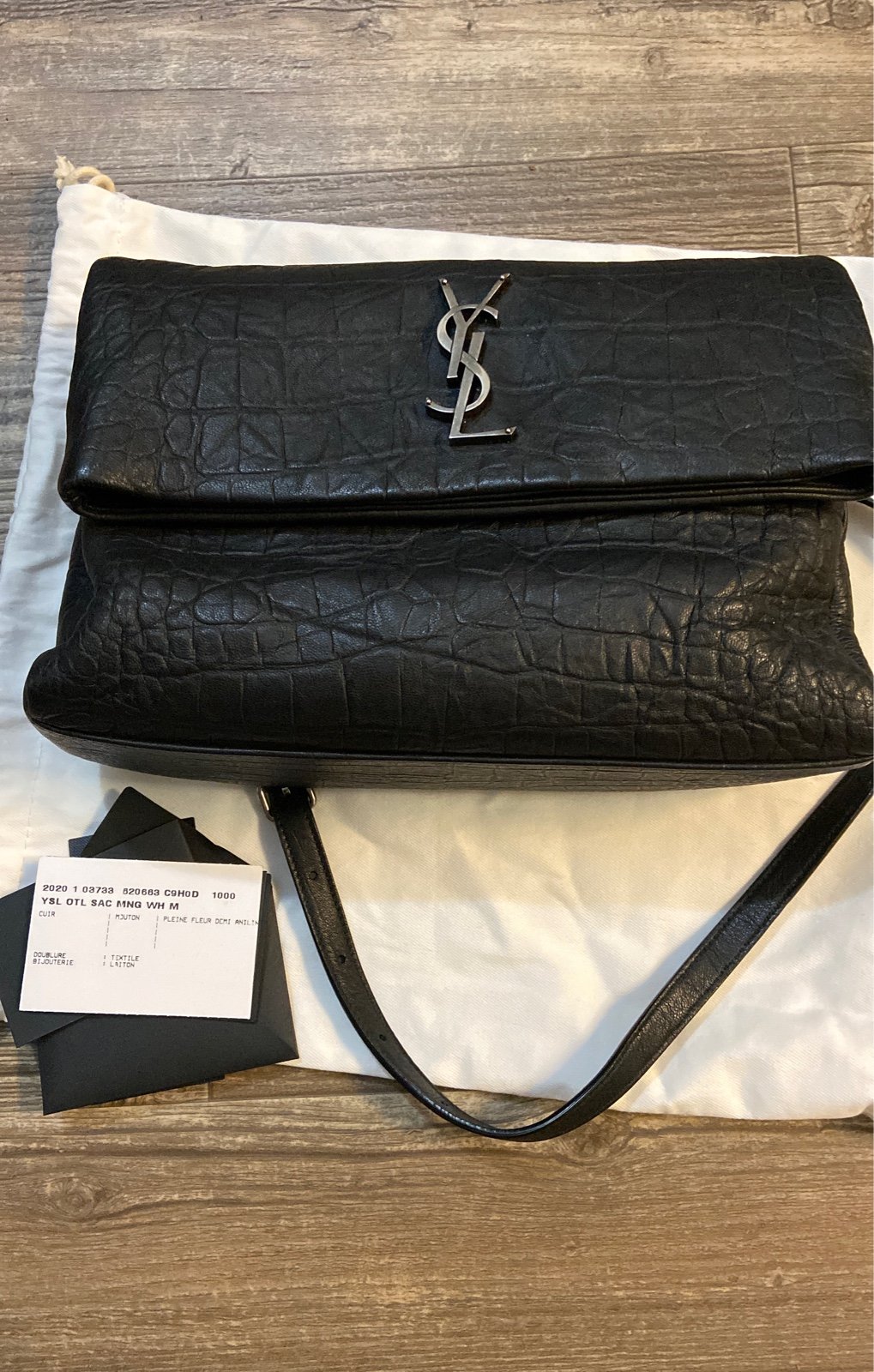 Ysl bag