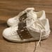 Valentino stud sneakers-women 35.5