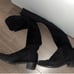 Stuart Weitzman Reserve Boots, 8US