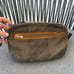 Louis Vuitton Damier geant sling waist bag