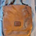 Mulberry bag crossbody messenger unisex school bag brown vintage
