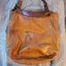 Mulberry bag crossbody messenger unisex school bag brown vintage