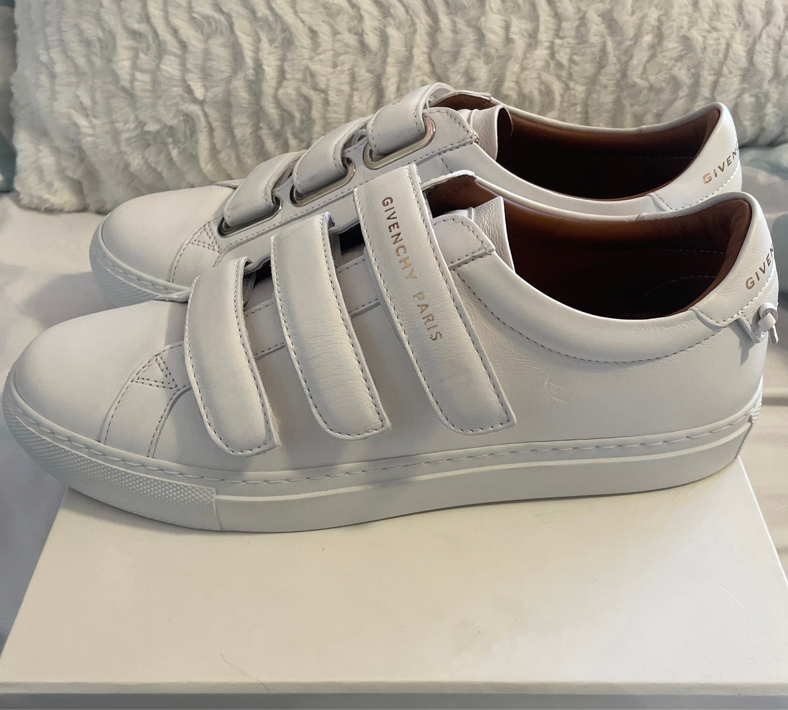 Givenchy Urban Street Low-Top Sneakers w/ Straps