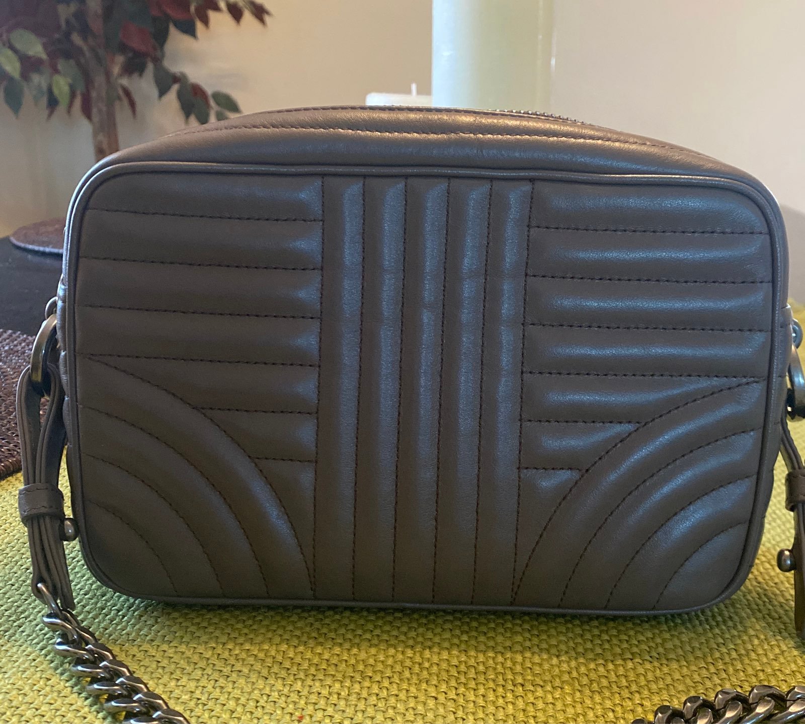 Prada Bandoliera Crossbag Shoulder Bags