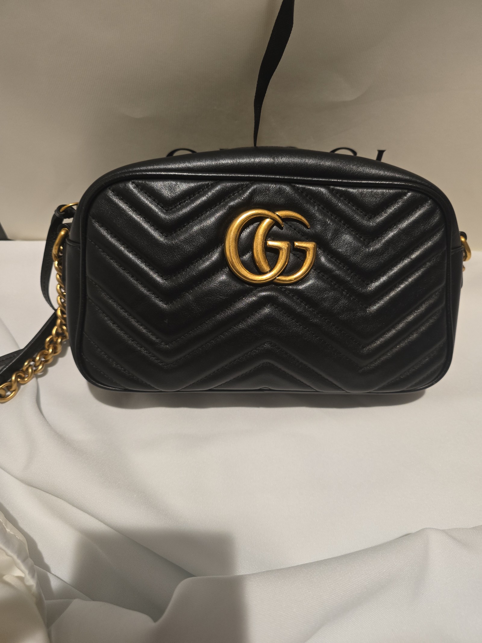 Gucci Marmont crossbody bag