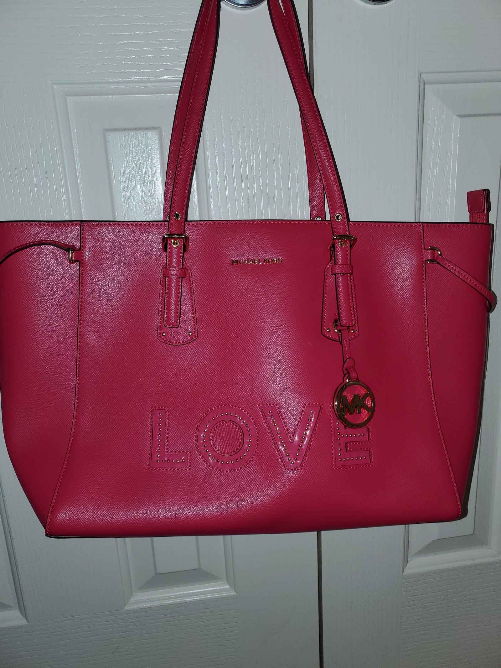 michael kors ultra pink