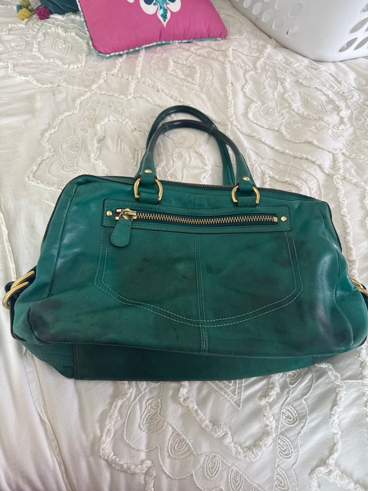 Coach Bleecker Street Limited Edition PEYTON | Mercari