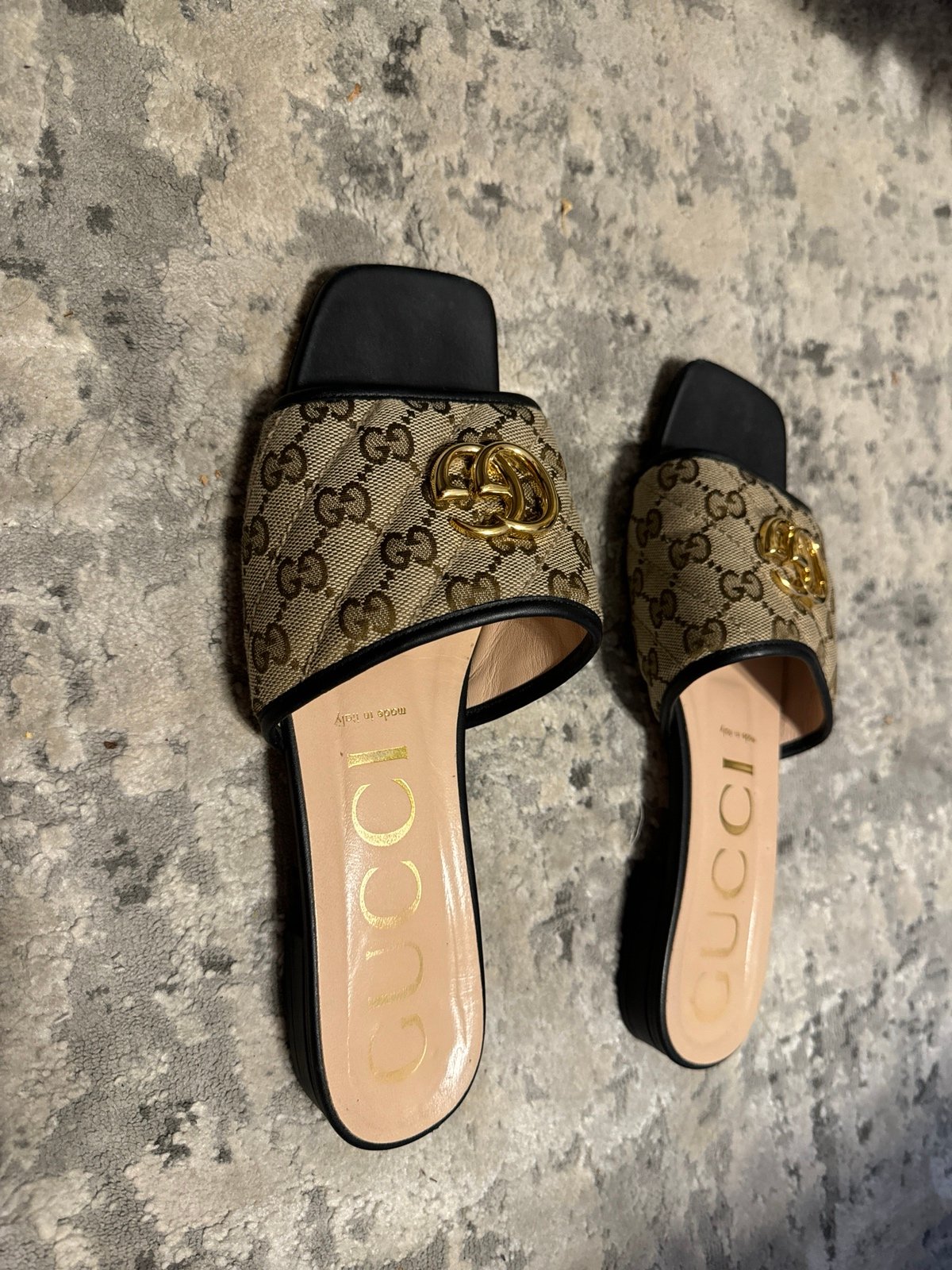 Gucci slippers Sandals
