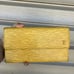 LOUIS VUITTON International Trifold Long Wallet Epi Leather Yellow