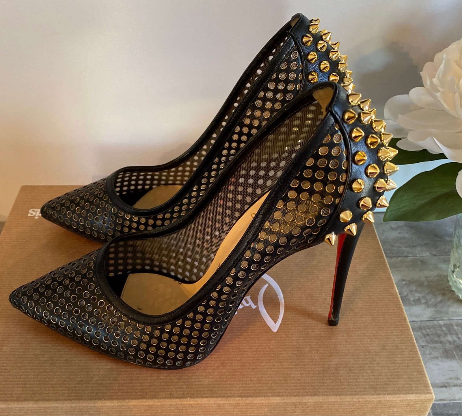 Christian louboutin guni pump
