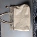 Coach Biege Handbag