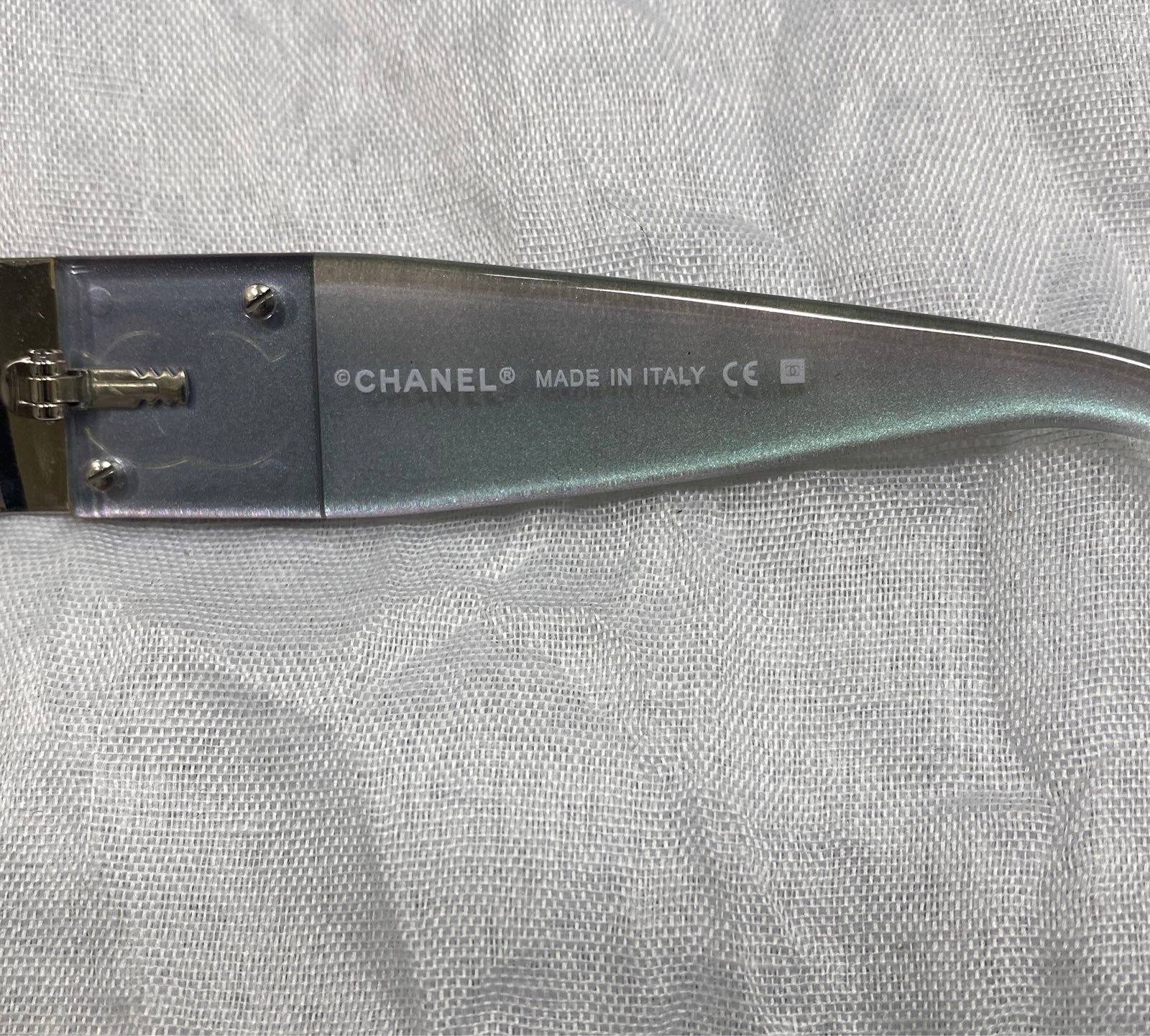 Chanel Vintage shops Sunglasses for Women