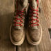 Coach hiker boots