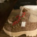 Coach hiker boots