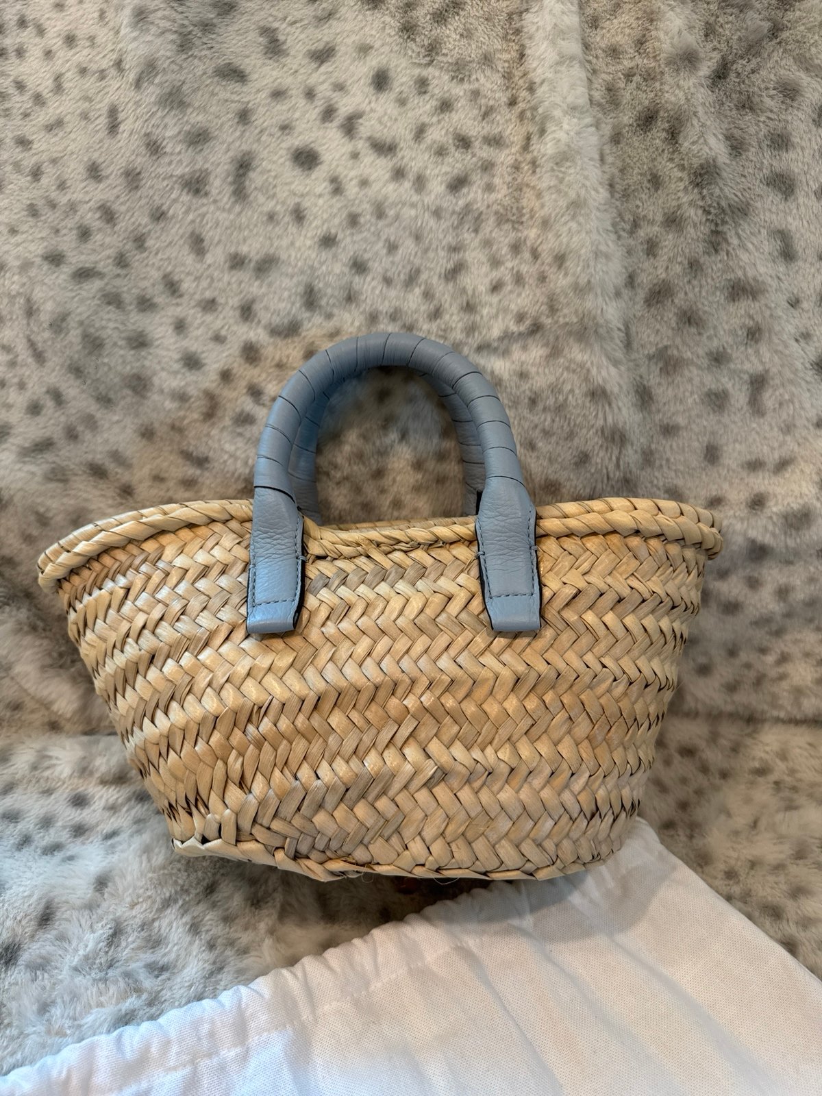 CHLOE Mini Marcie Basket Bag