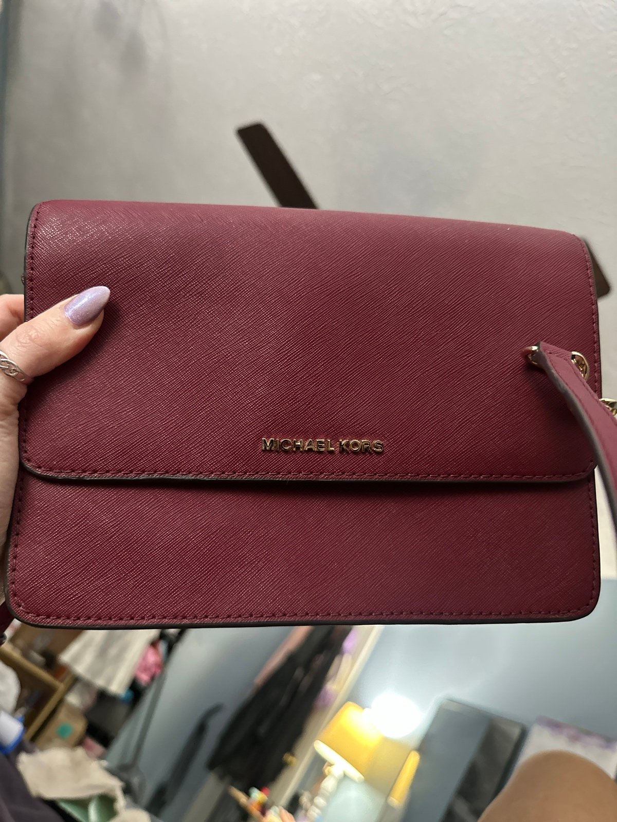 Michael Kors Daniela crossbody bag