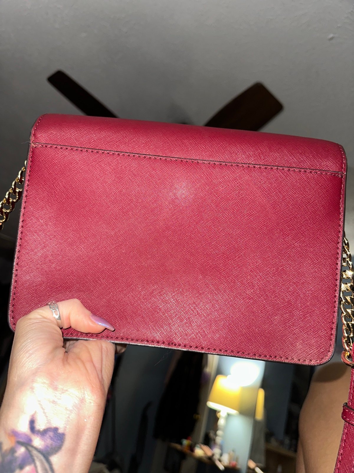 Michael Kors Daniela crossbody bag