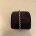 David Yurman Men’s Wheat Chain Bracelet Sterling Silver (4mm) Size Small