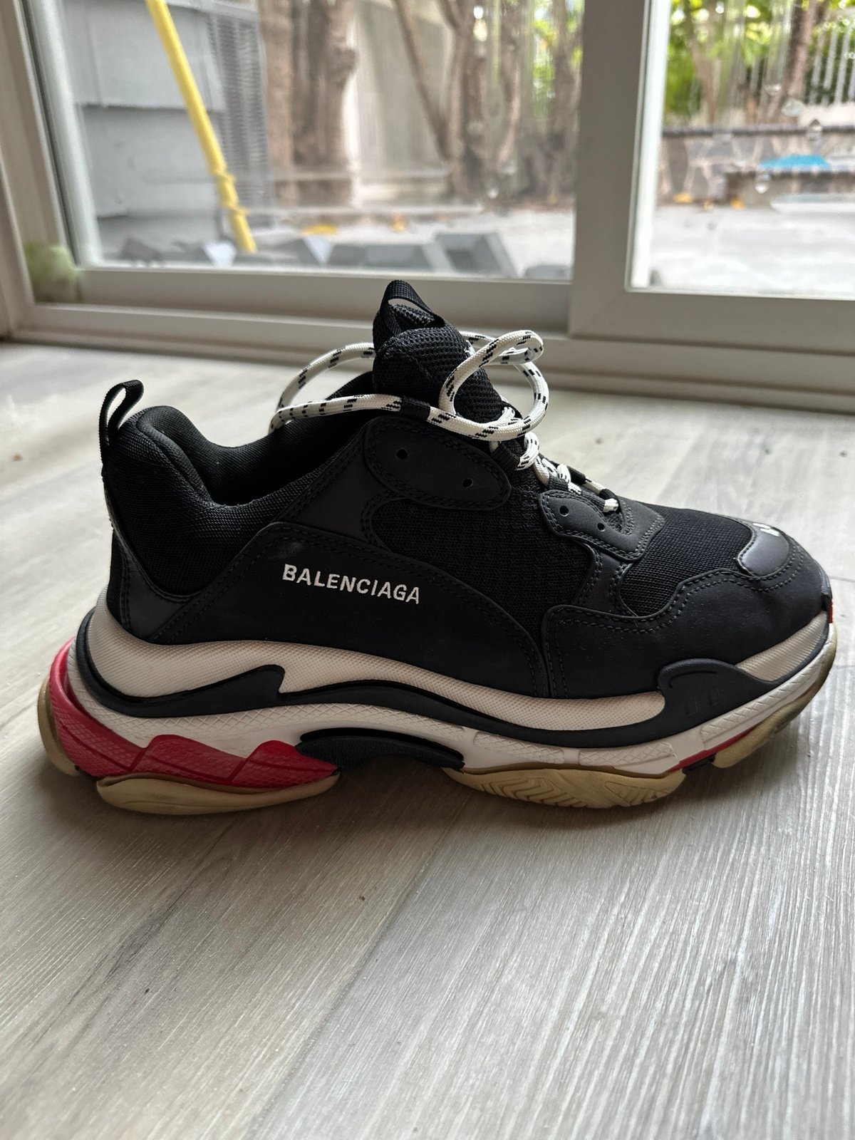 ＊BALENCIAGA＊ Triple S Sneakers Men's Triple S | Balenciaga US