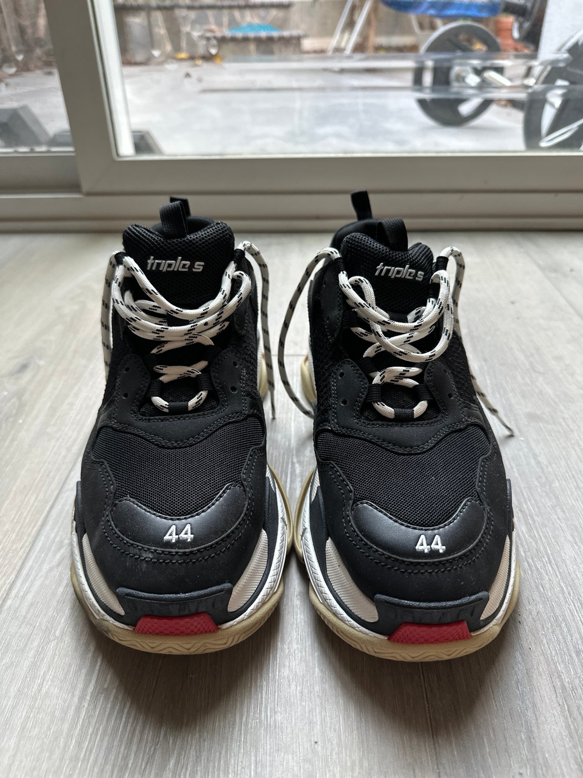 Balenciaga Triple S Sneakers