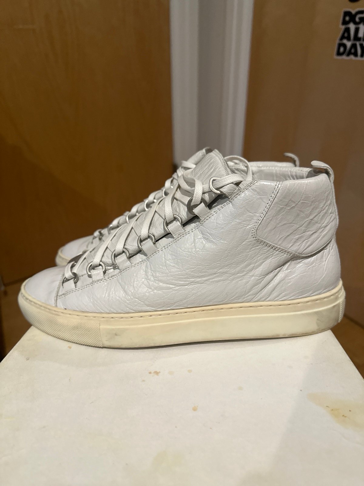 BALENCIAGA アリーナ Balenciaga Arena Sneakers – Balardi