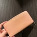 Louis Vuitton Epi Pink Zippy Wallet