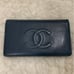 Chanel Caviar Wallet