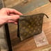 Louis Vuitton Toiletry 19 Pouch