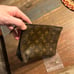 Louis Vuitton Toiletry 19 Pouch
