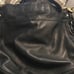 Coach bucket bag