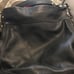 Coach bucket bag