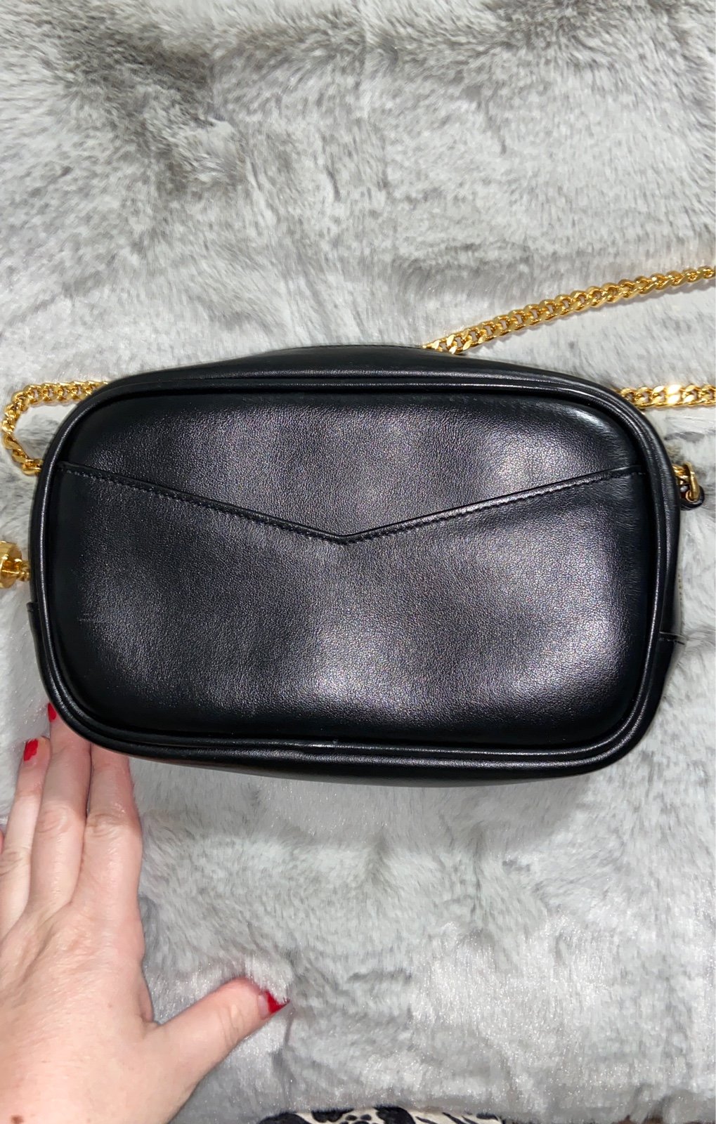 SAINT LAURENT PARIS｜CROSSBAGS (607788 AADA0 1000) SAINT LAURENT PARIS | Saint Laurent | YSL PL