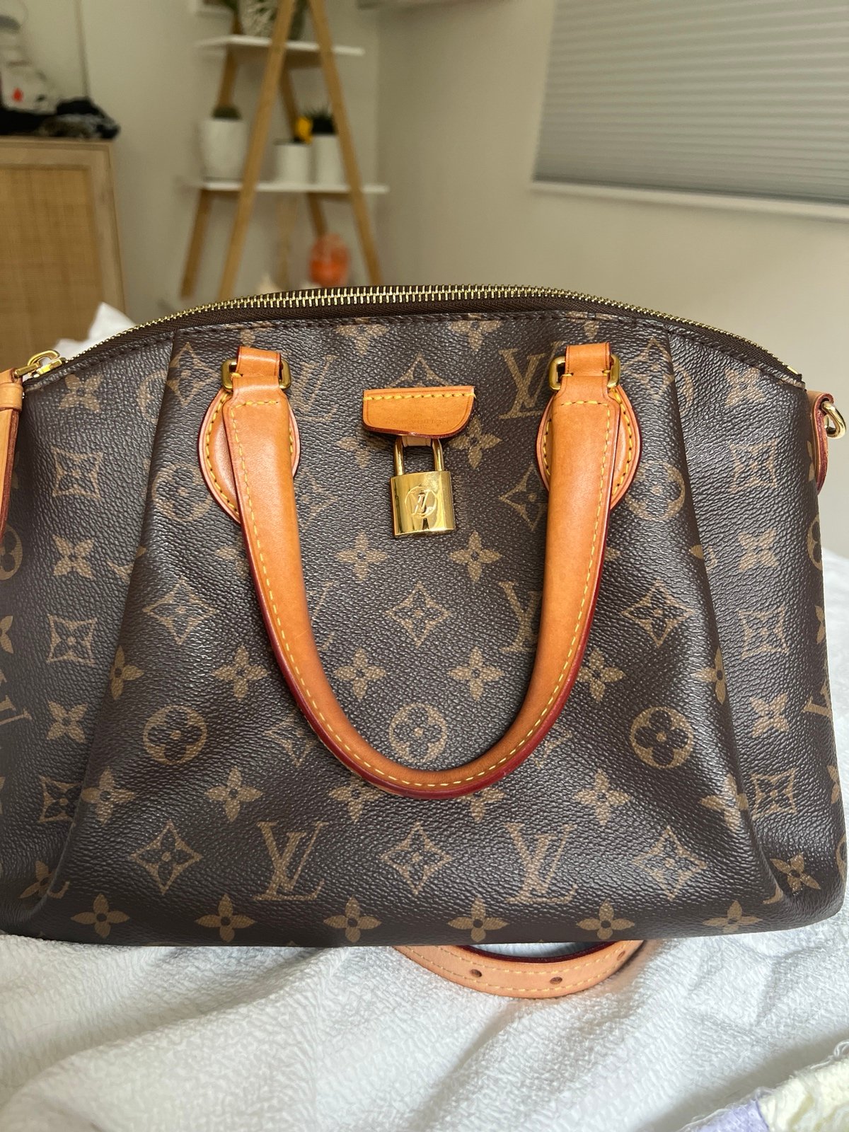 Louis Vuitton Monogram Rivoli PM