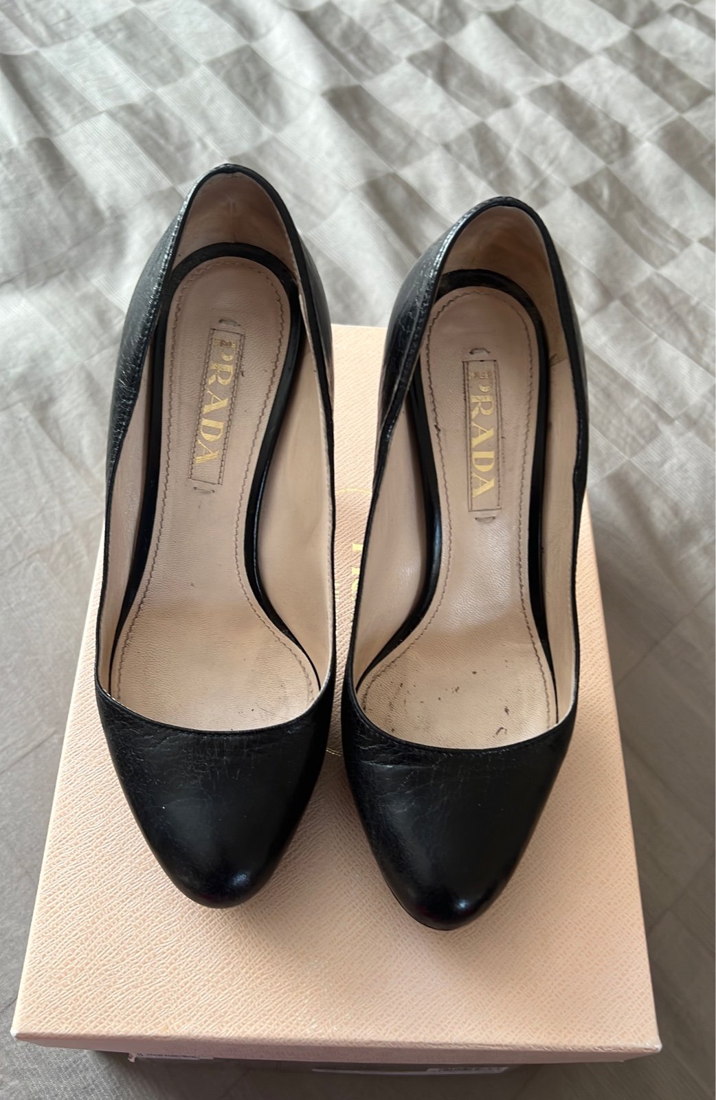 Prada Calzature Donna Shoes