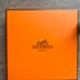 HERMES clic h bracelet
