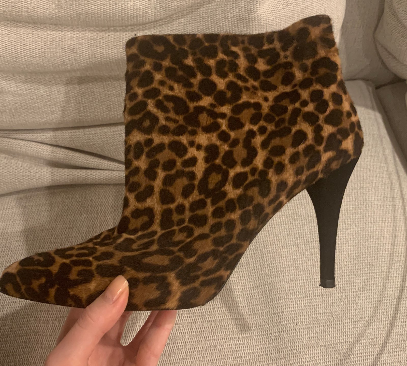 ショートブーツ・ブーティ Stuart Weitzman TATE LEOPARD BOOTIES Tate Bootie | Stuart Weitzman
