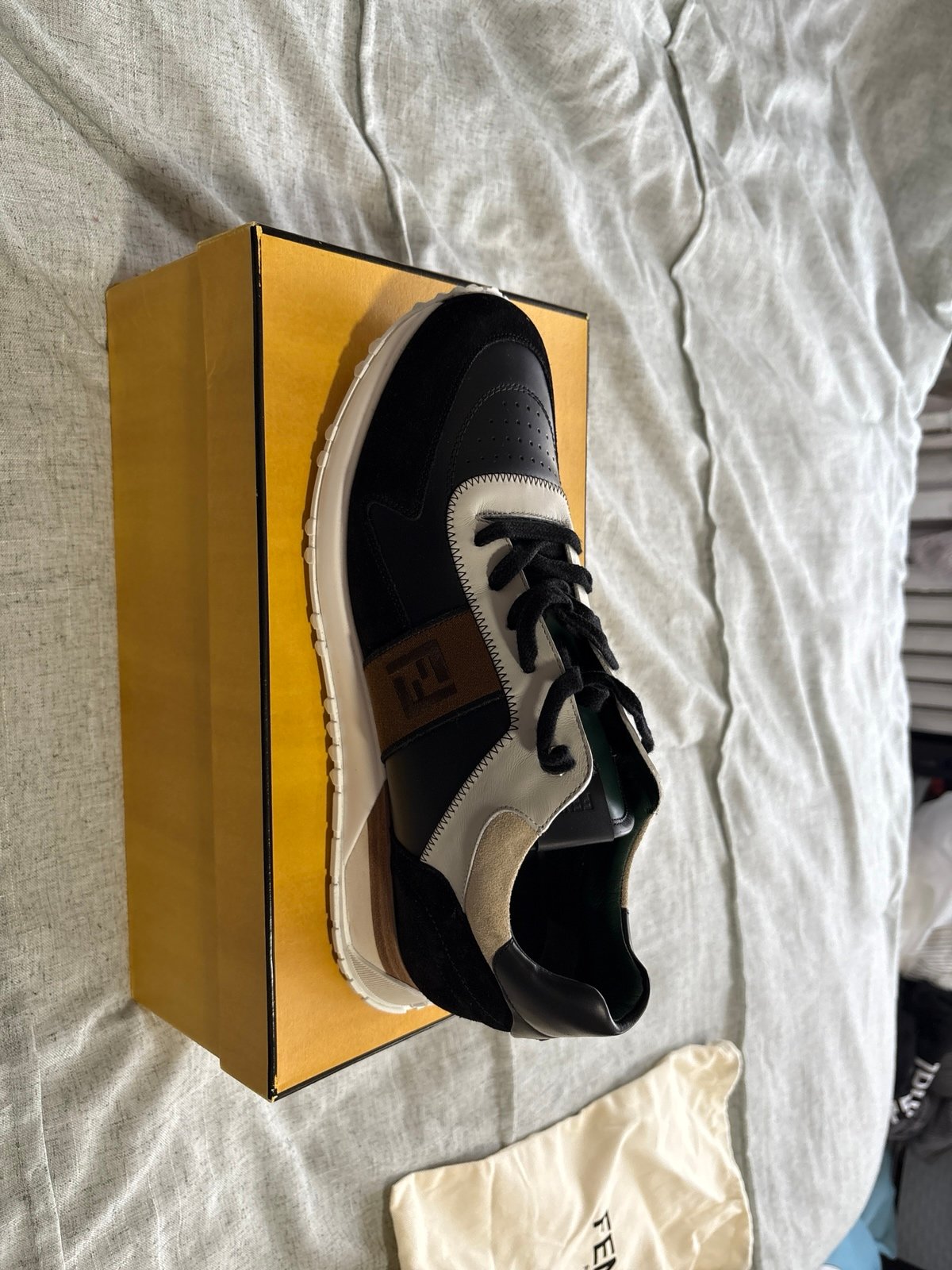 Men's Fendi sneakers