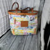 Vintage Coach Reversible tote bag